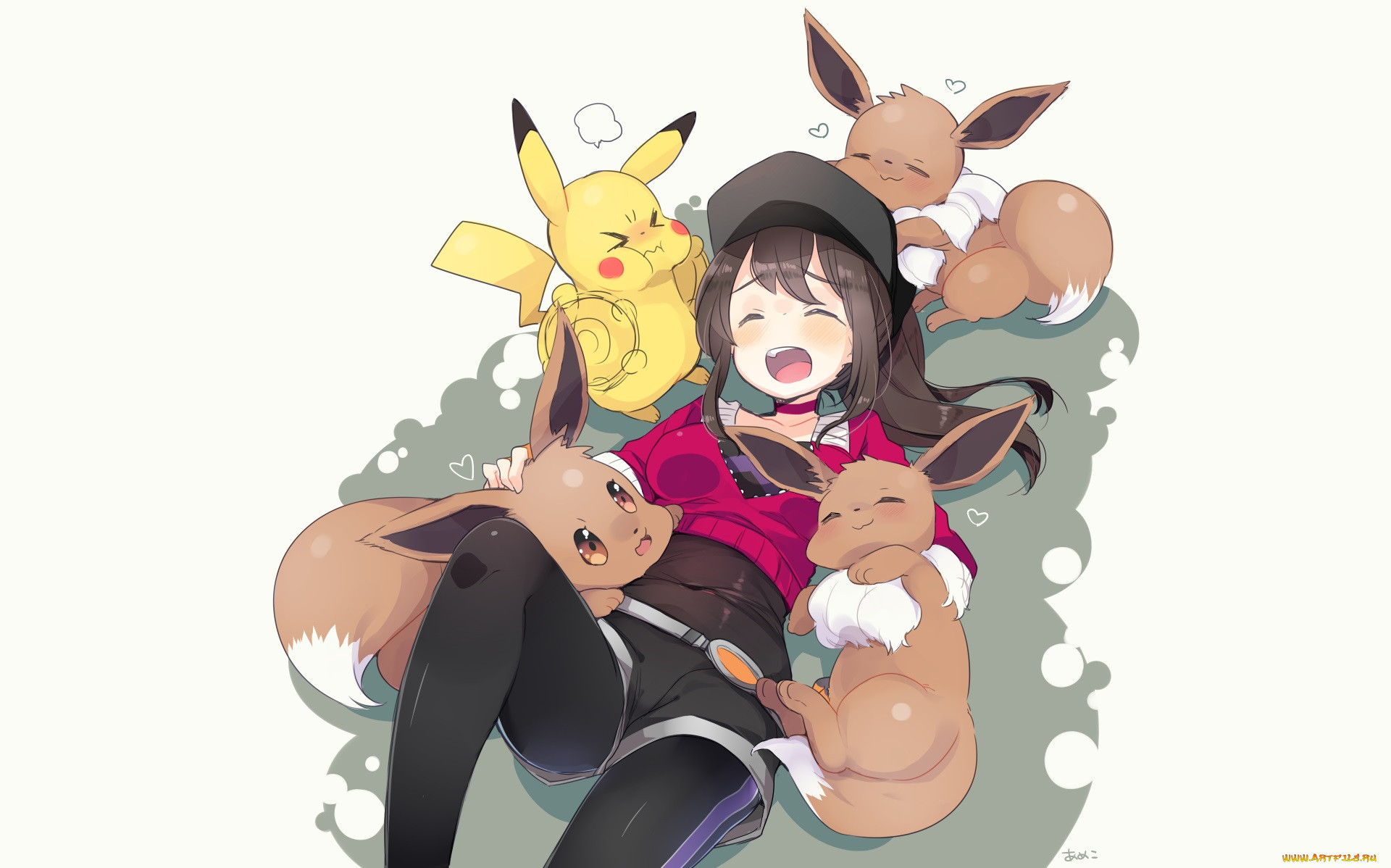 , pokemon, 